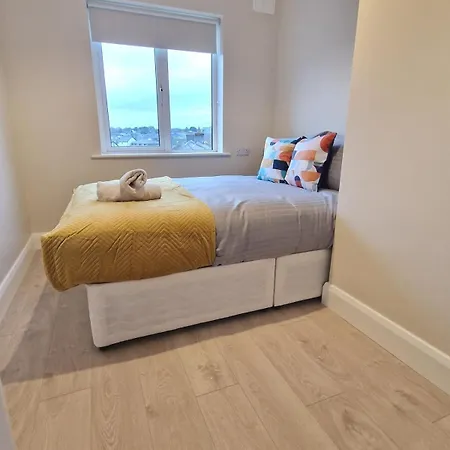 The Claddagh Ring, 2 Bed Apt, Centre Apartman *