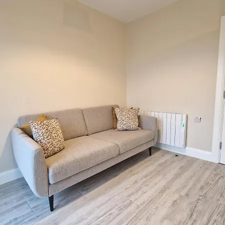 Apartman The Claddagh Ring, 2 Bed Apt, Centre Galway