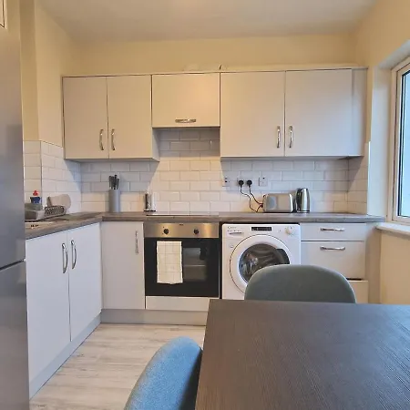 Lejlighed The Claddagh Ring, 2 Bed Apt, Centre