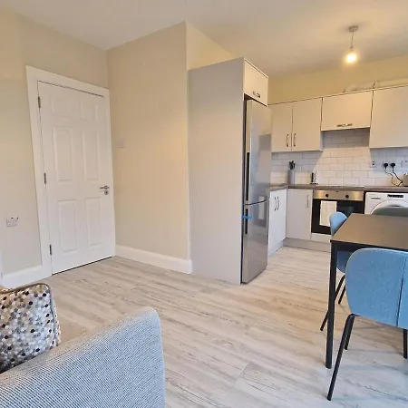 Lejlighed The Claddagh Ring, 2 Bed Apt, Centre Galway