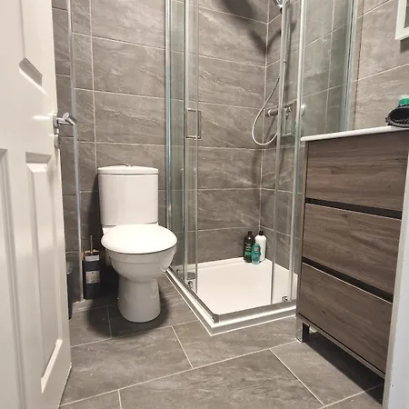 The Claddagh Ring, 2 Bed Apt, Centre Apartamento