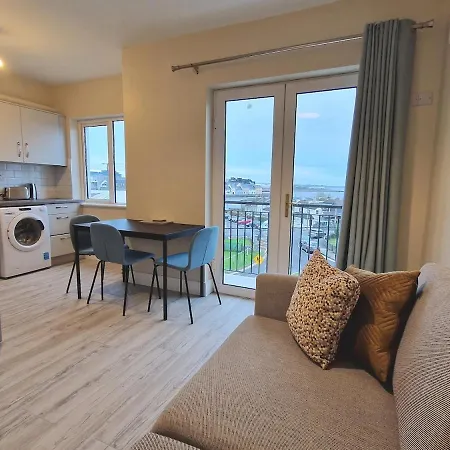 The Claddagh Ring, 2 Bed Apt, Centre Apartman