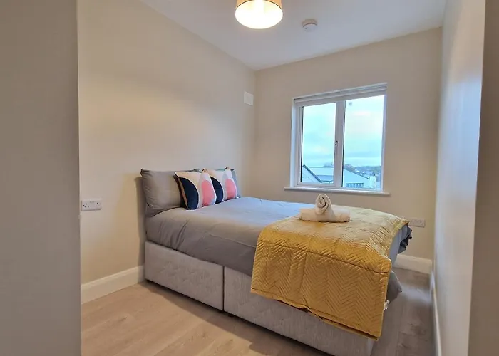 The Claddagh Ring, 2 Bed Apt, Centre *