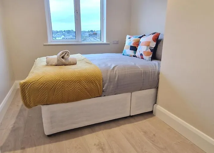 The Claddagh Ring, 2 Bed Apt, Centre アパート *