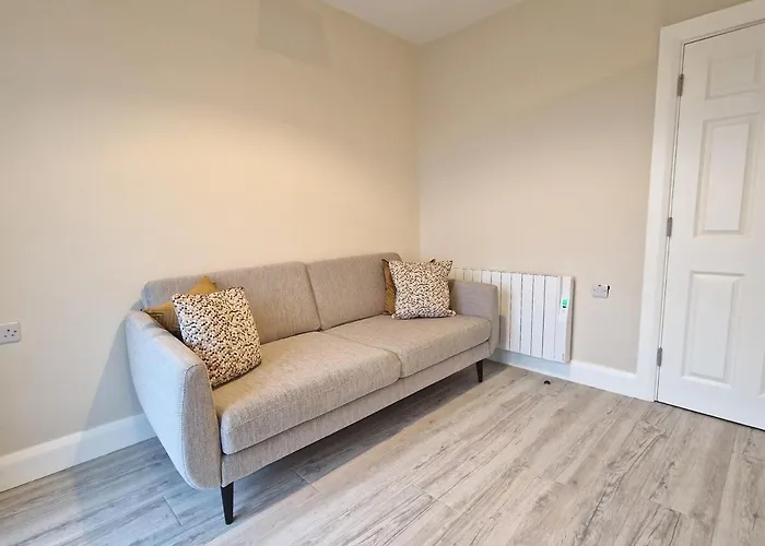 アパート The Claddagh Ring, 2 Bed Apt, Centre ゴールウェイ