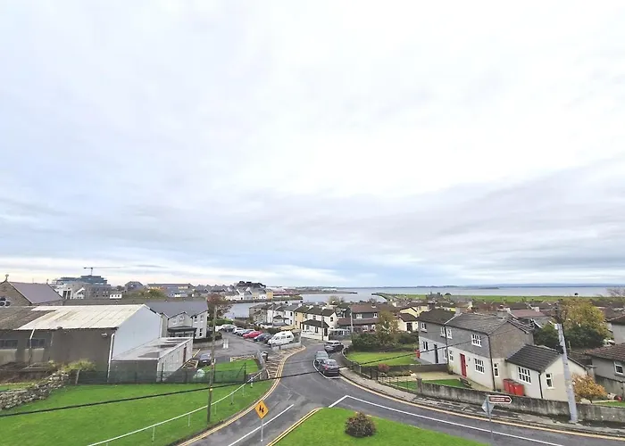 The Claddagh Ring, 2 Bed Apt, Centre Апартаменты