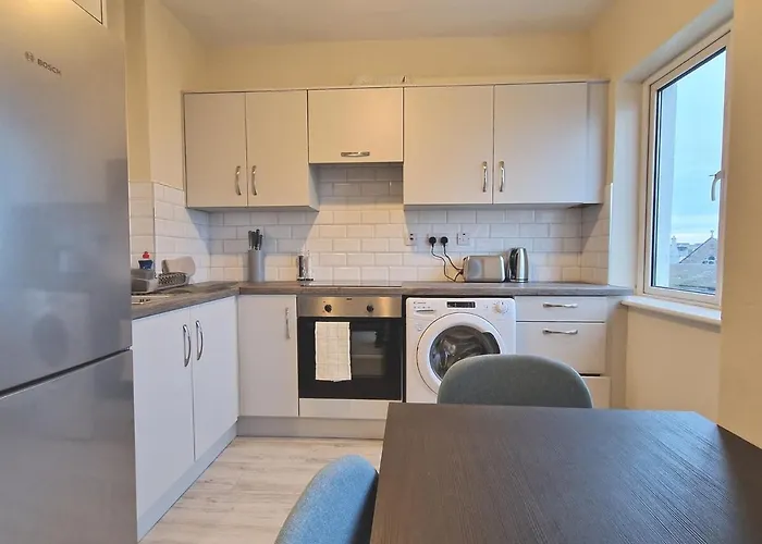 Апартаменты The Claddagh Ring, 2 Bed Apt, Centre
