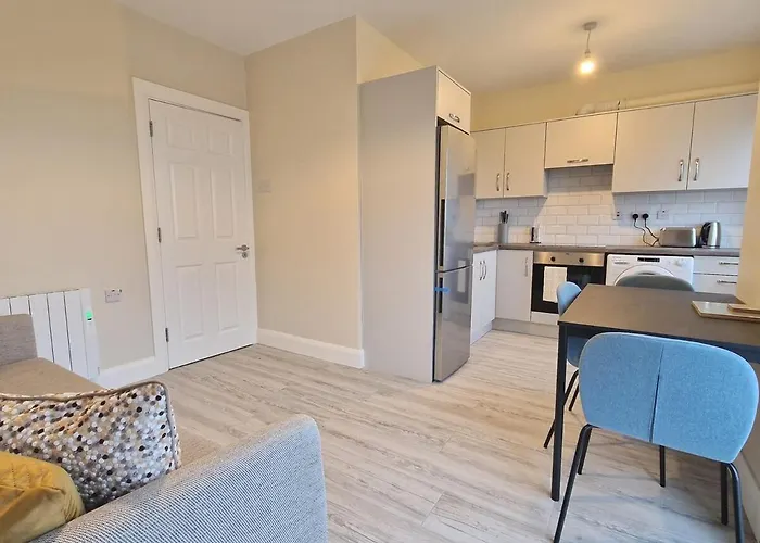 アパート The Claddagh Ring, 2 Bed Apt, Centre ゴールウェイ