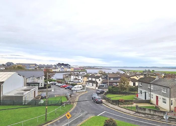 アパート The Claddagh Ring, 2 Bed Apt, Centre ゴールウェイ