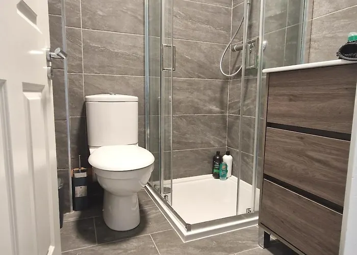 The Claddagh Ring, 2 Bed Apt, Centre Апартаменты